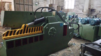 Q43-400吨鳄鱼式剪断机