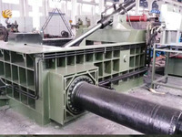 Y81-250吨金属液压打包机